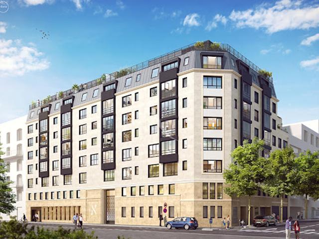Appartement vente à Nanterre, Neuilly-sur-seine