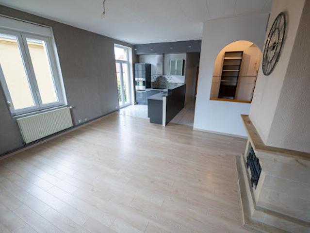 Appartement vente à Thionville, Yutz