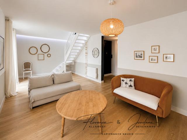 Appartement vente à Boncelin, Aix-les-Bains