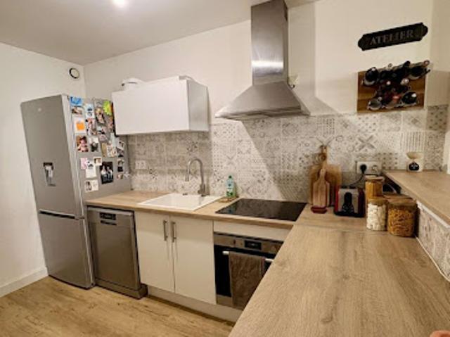 Appartement vente à Castres