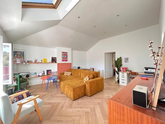 Appartement vente à Montanay, Rhône