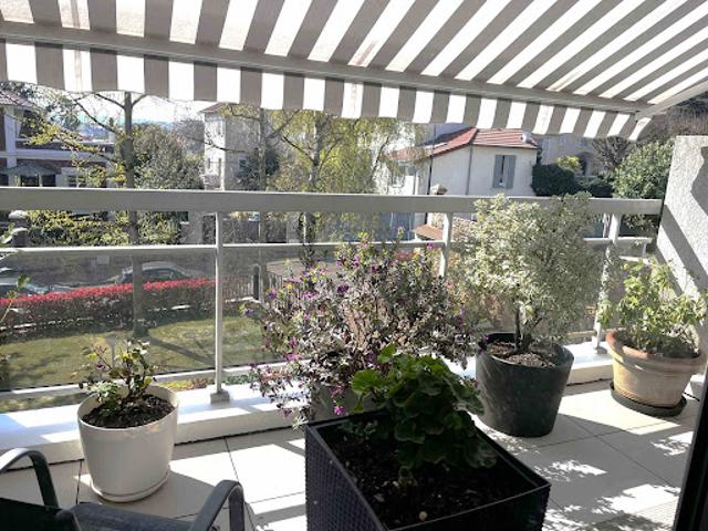 Appartement vente à Nanterre, Garches