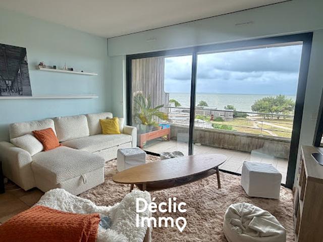Appartement vente à Le Prieuré, La Rochelle