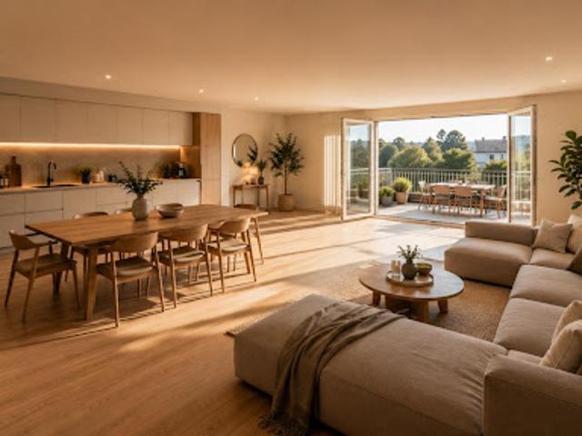 Appartement vente à Lesparre-Médoc, Lacanau