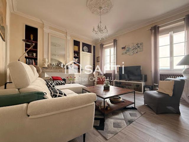 Appartement vente à Mâcon