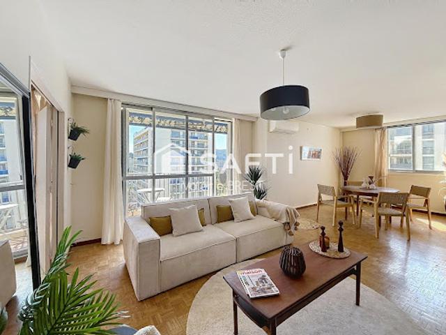 Appartement vente à Marseille