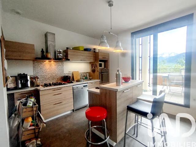 Appartement vente à Albertville, Mercury