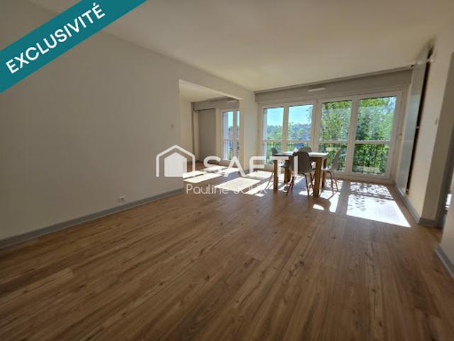 Appartement vente à Quai Militaire, Mirecourt