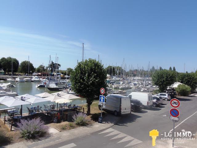 Appartement vente à Mortagne-sur-gironde, La Richarde