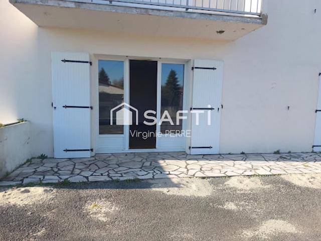 Appartement vente à Royan, Saint-Pierre