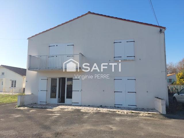 Appartement vente à Royan, Saint-Pierre