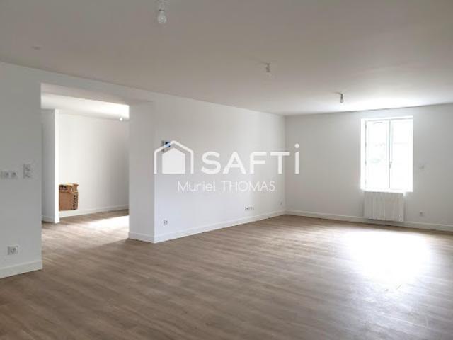 Appartement vente à Bonne-Gagne, Saint-Chef