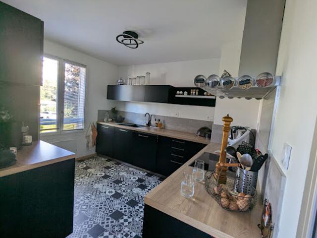 Appartement vente à Saint-Genis-Pouilly, Ain
