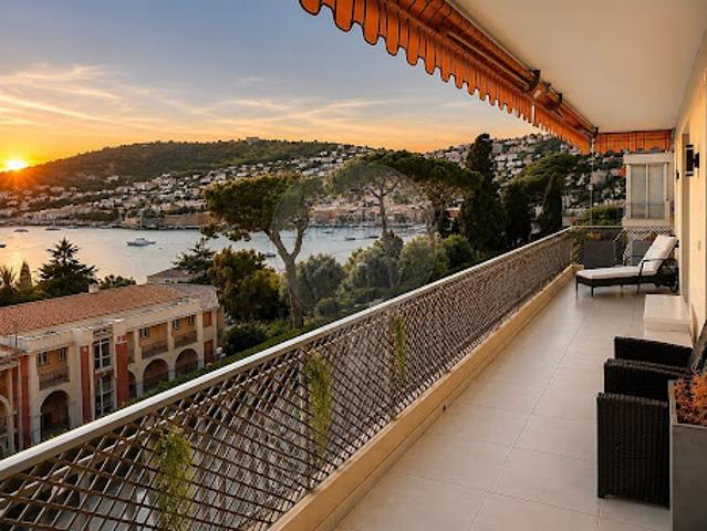 Appartement vente à Nice, Villefranche-sur-mer