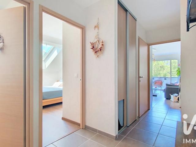 Appartement vente à Doussard
