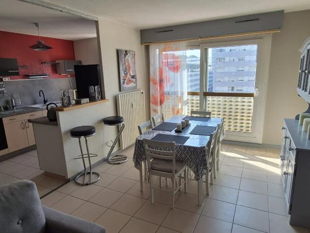 Appartement vente à Dijon