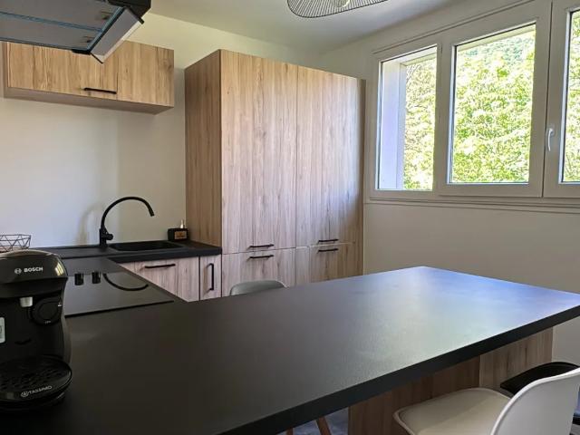 Appartement vente à Montfort, Crolles