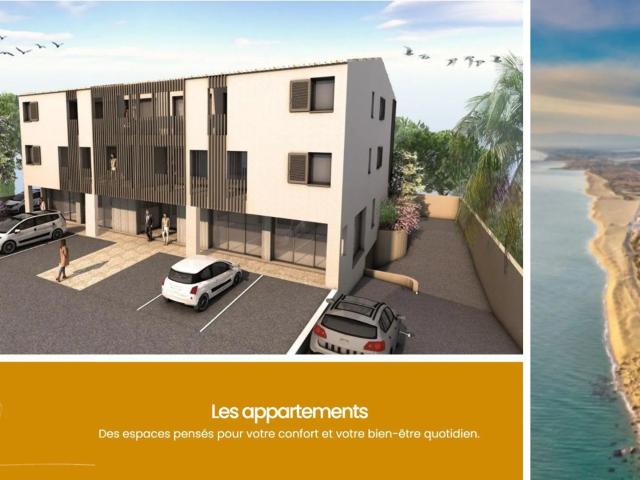 Appartement vente à Narbonne, Leucate