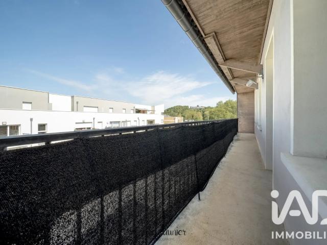 Appartement vente à Metz, Saint-julien-lès-metz