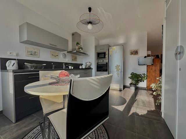 Appartement vente à Albertville, Pallud