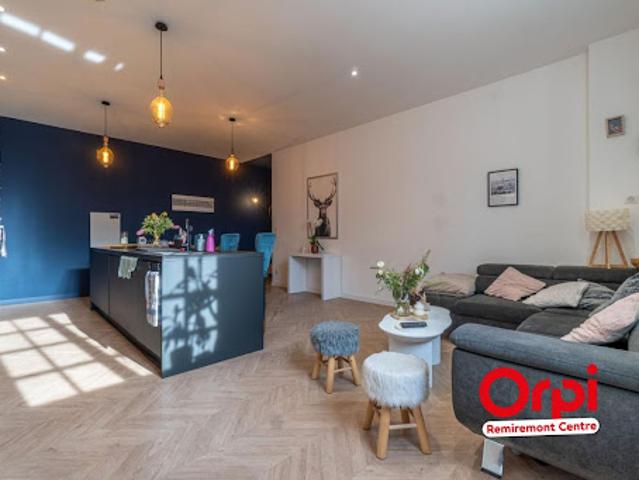 Appartement vente à Épinal, Remiremont