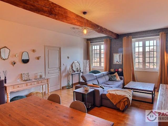 Appartement vente à Castres