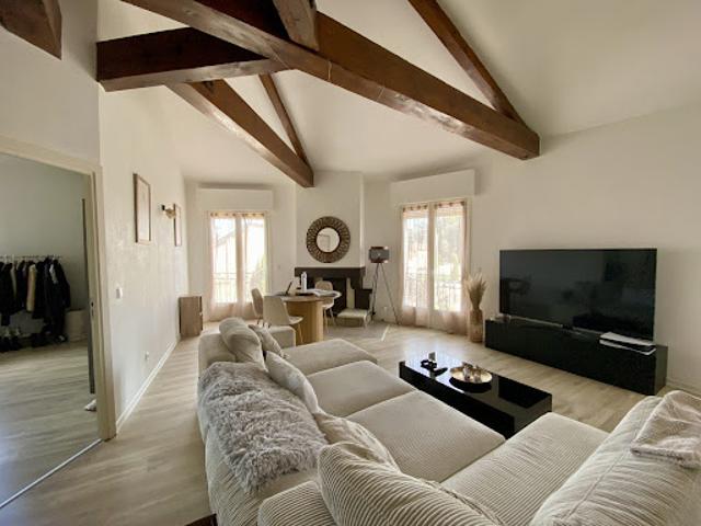 Appartement vente à Valence, Bourg-de-péage