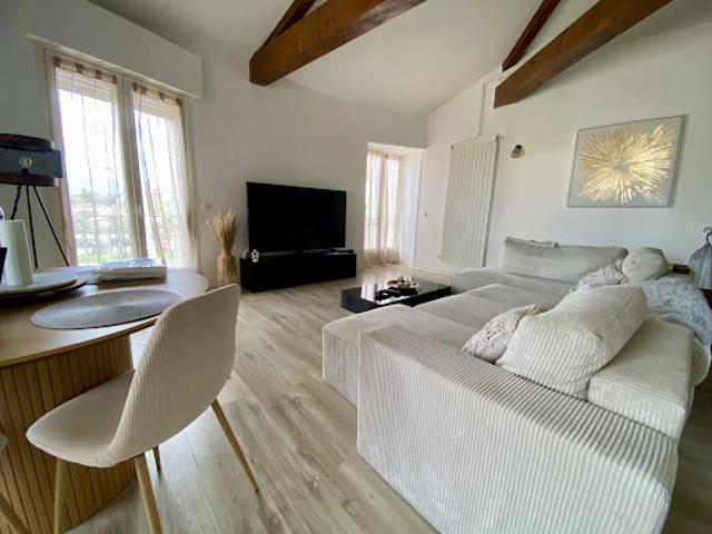 Appartement vente à Valence, Bourg-de-péage