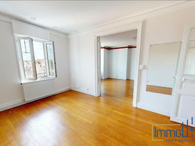 Appartement vente à Nancy