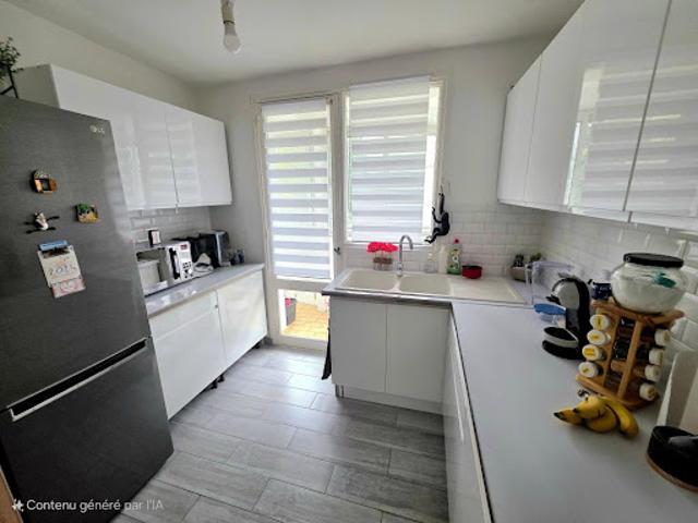 Appartement vente à Saint-Quentin, Saint-quentin