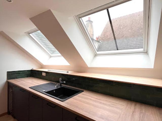 Appartement vente à Romorantin-Lanthenay, Chissay-en-touraine
