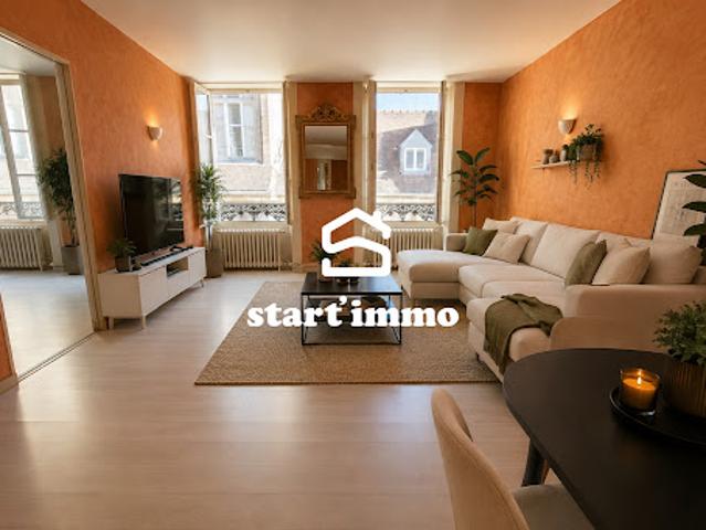 Appartement vente à Rotonde, Besançon