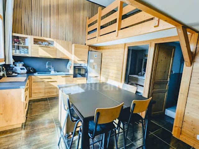 Appartement vente à Albertville, Bourg-saint-maurice