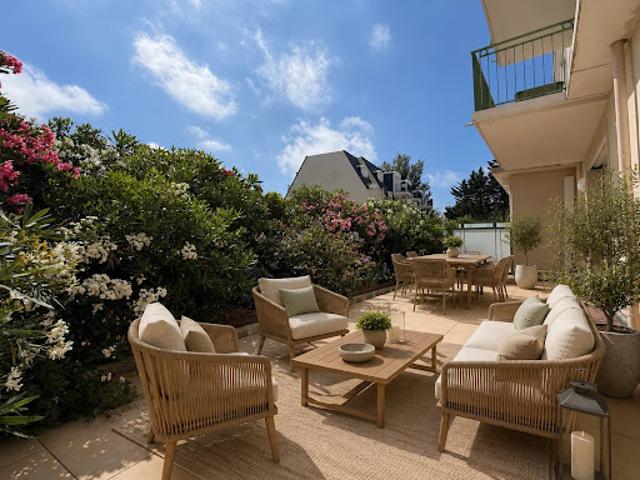 Appartement vente à Lisieux, Cabourg