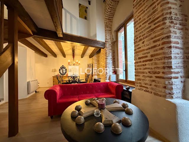 Appartement vente à Cahors