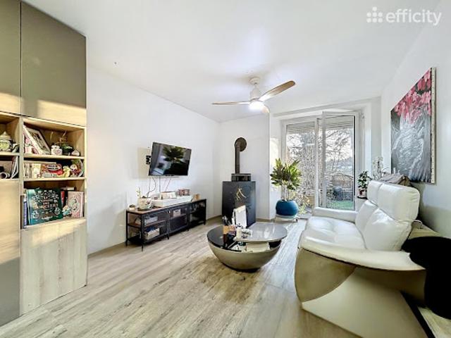 Appartement vente à Lotissement Les Mas de la Pagère, Chirens