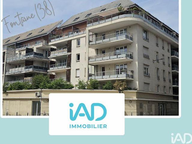 Appartement vente à Grenoble, Seyssinet-pariset