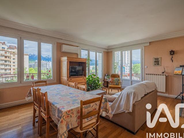 Appartement vente à Grenoble