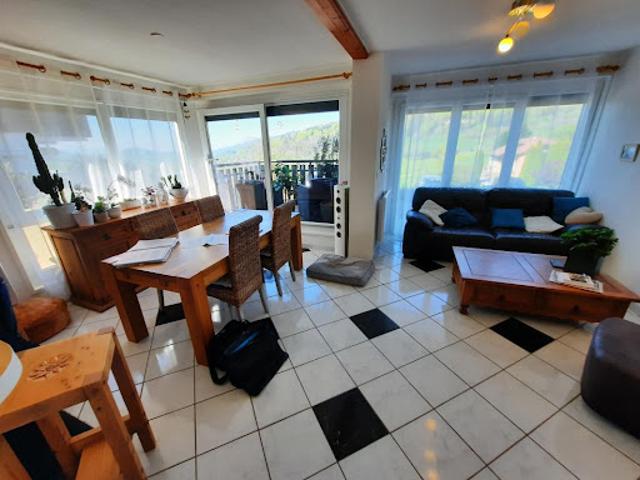 Appartement vente à Thonon-les-Bains, Habère-poche