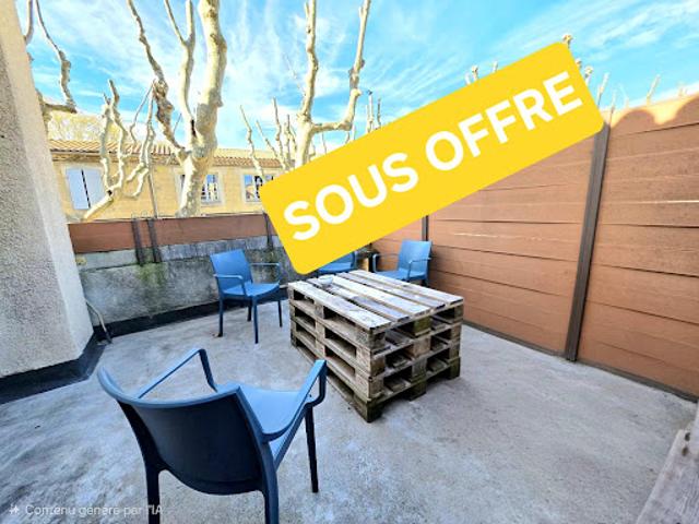 Appartement vente à Nîmes, Le Cailar