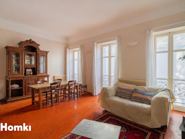 Appartement vente à Marseille