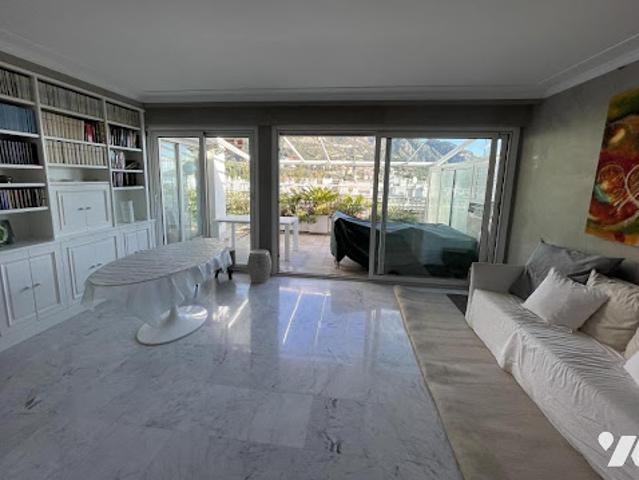 Appartement vente à Nice, Menton