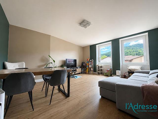 Appartement vente à Colmar-Ribeauvillé, Grand Est