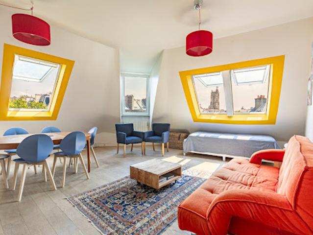 Appartement vente à Paris 1er Arrondissement, Paris