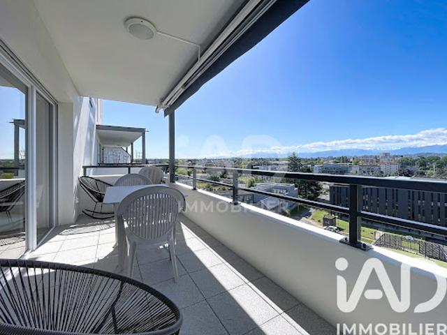 Appartement vente à Pau