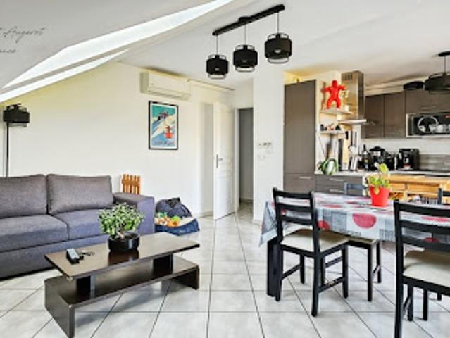 Appartement vente à Annecy