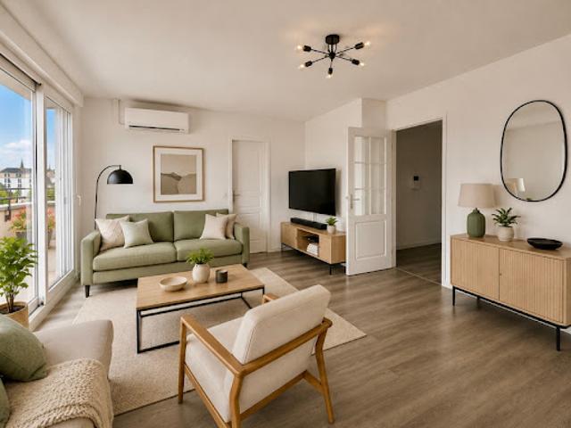 Appartement vente à Angers, Saint-barthélemy-d'anjou
