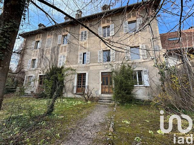 Appartement vente à Chambéry, Saint-genix-sur-guiers