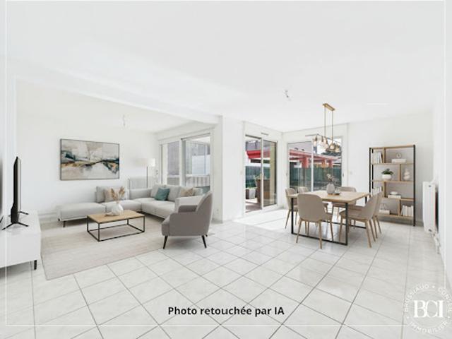 Appartement vente à Grenoble, Seyssinet-pariset
