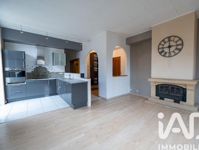 Appartement vente à Thionville, Yutz